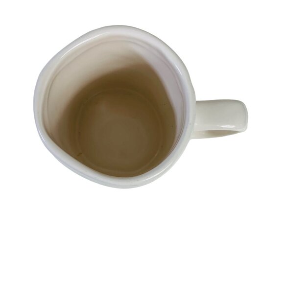 Rae Dunn BFF White Ceramic Coffee Mug - Best Friend Gift - Quirky & Fun Design - - Picture 5 of 10